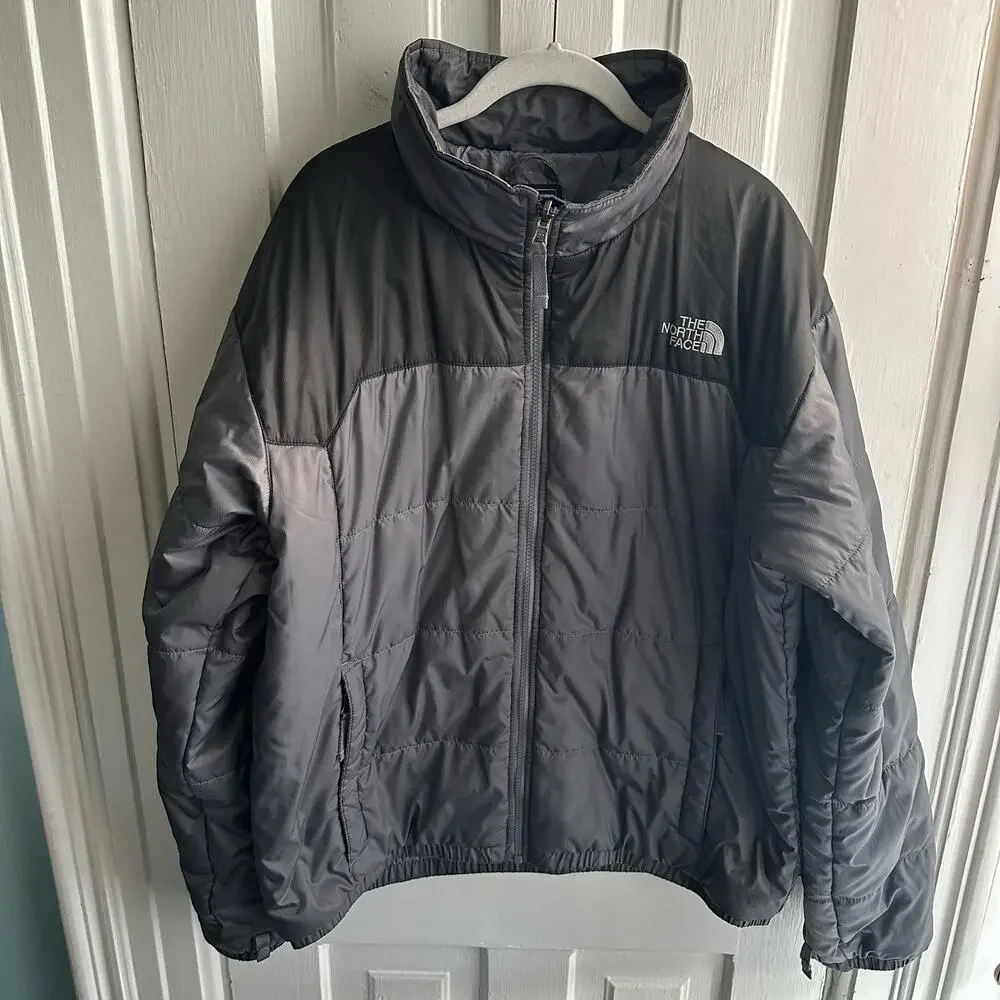 The North Face Hyvent 3-in-1 Jacket Zip Out Puffer Liner